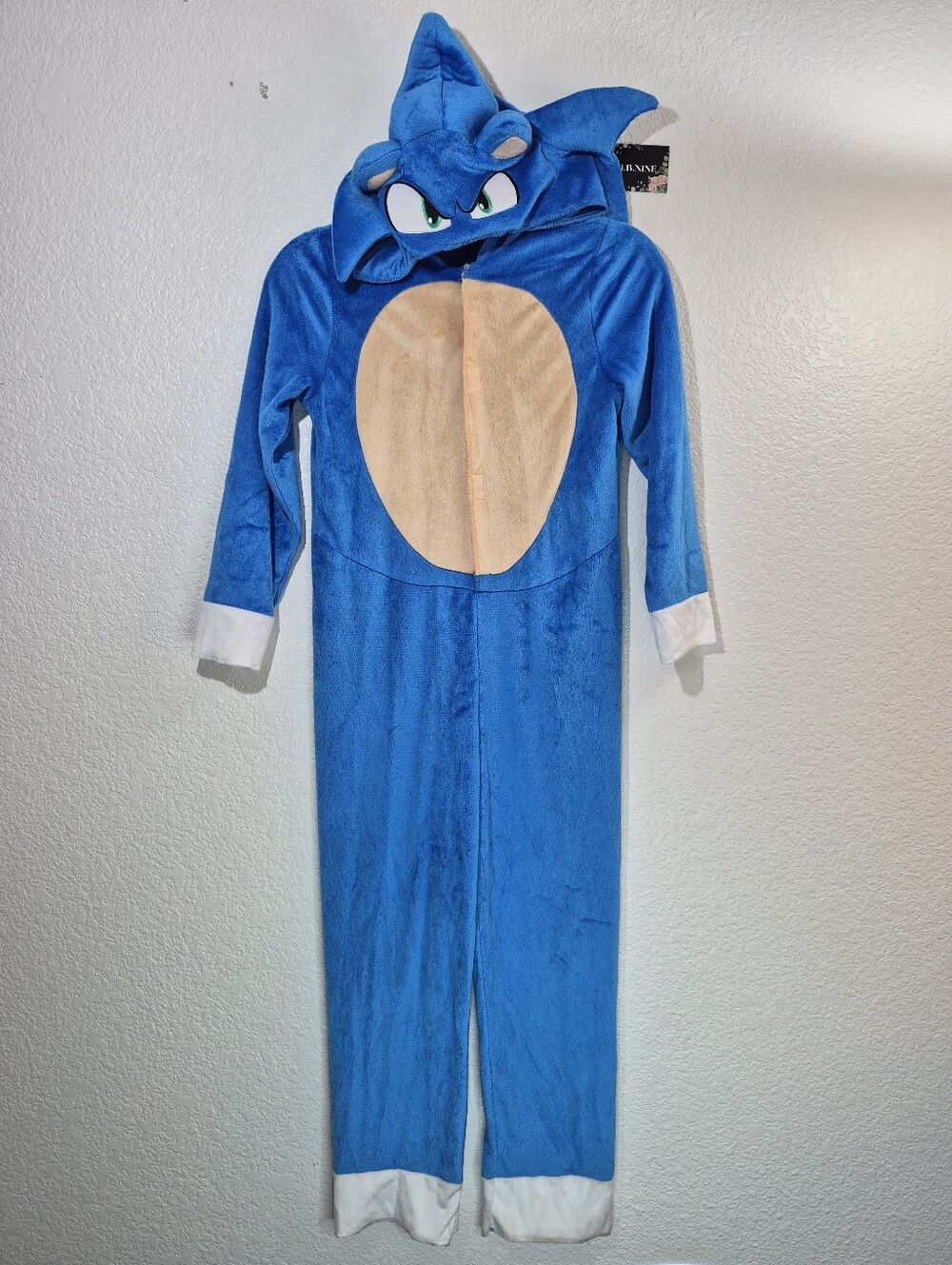 Sonic The Hedgehog Halloween Costume For Sale